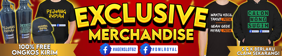 MERCHANDISE AGenSLot62